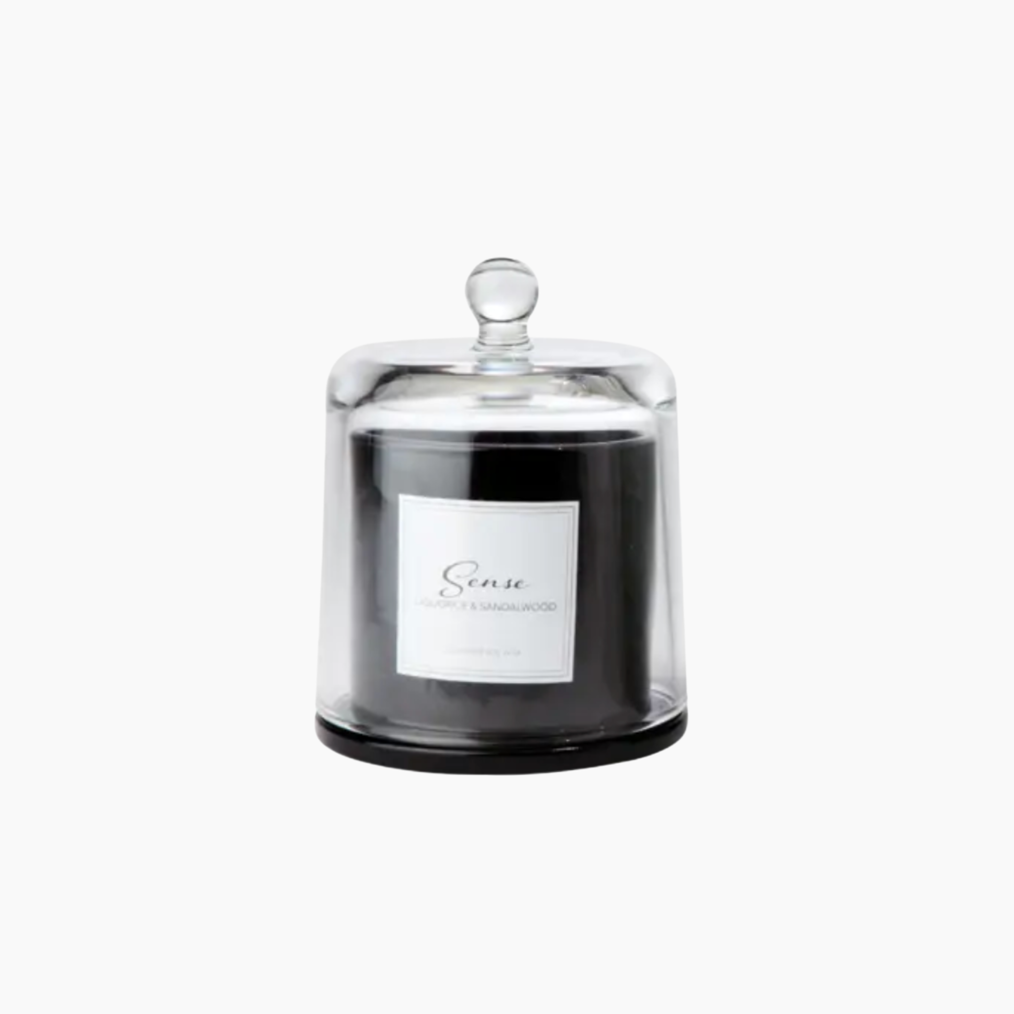 Duftlys | Liquorice &amp; Sandalwood