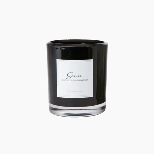 Duftlys | Liquorice & Sandalwood