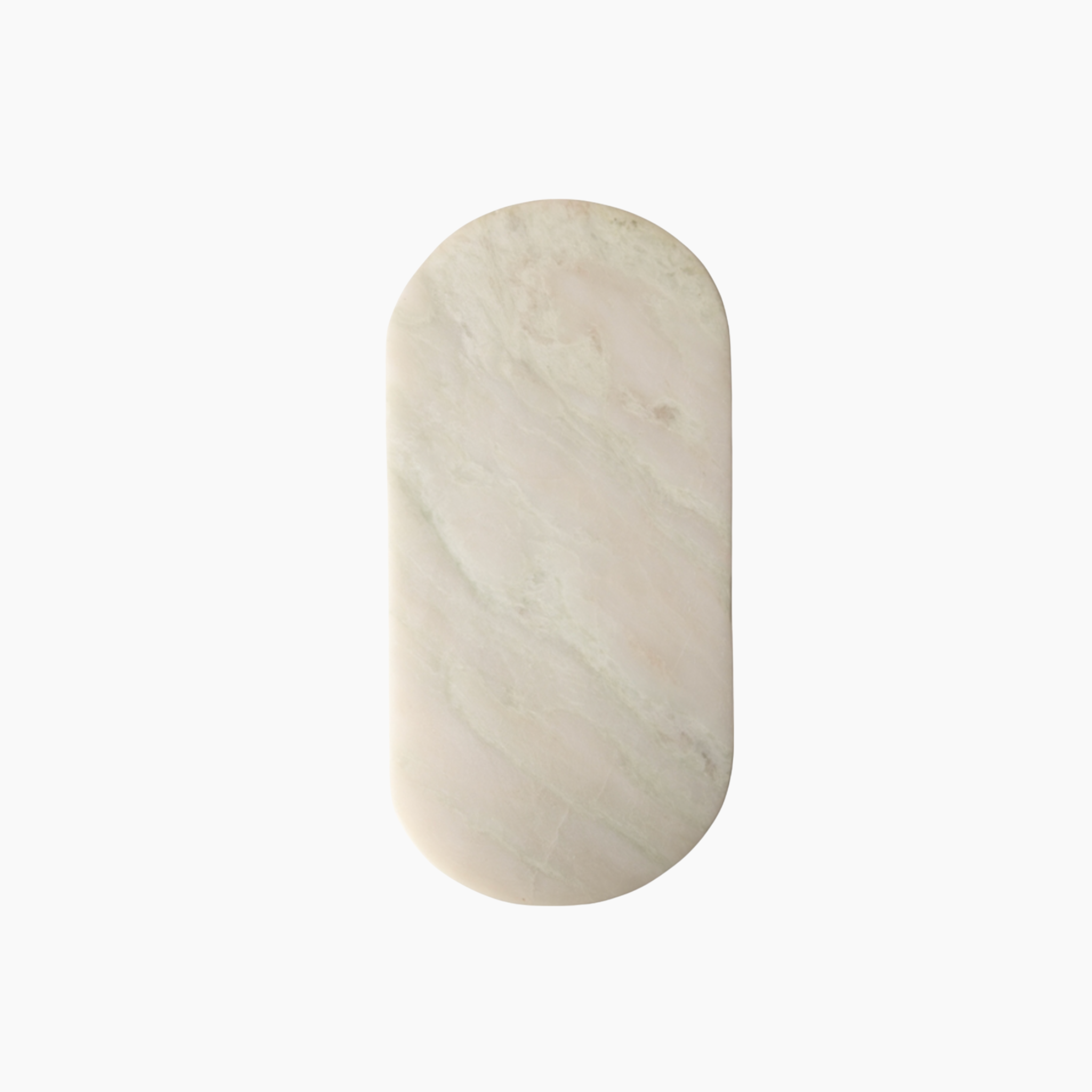 Marmorbakke | Oval