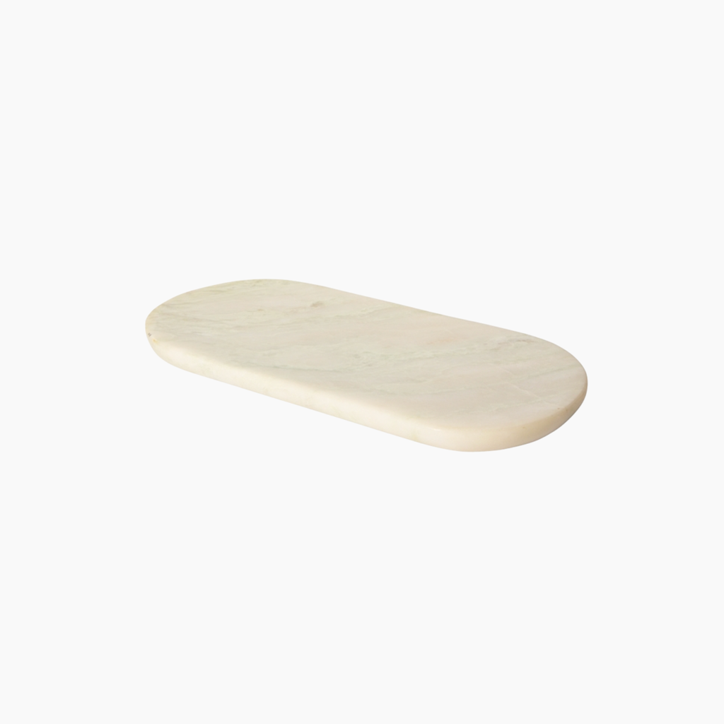 Marmorbakke | Oval