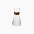 Karaffel | Rillet glas