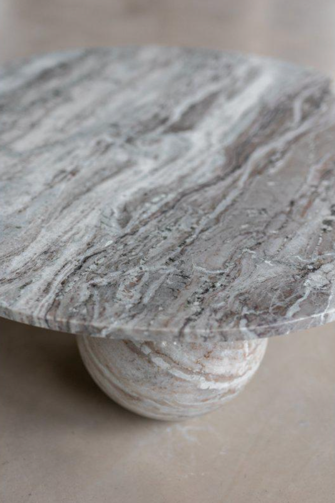 Sofabord | Marmor