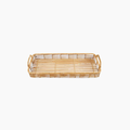 Serveringsbakke | Rattan