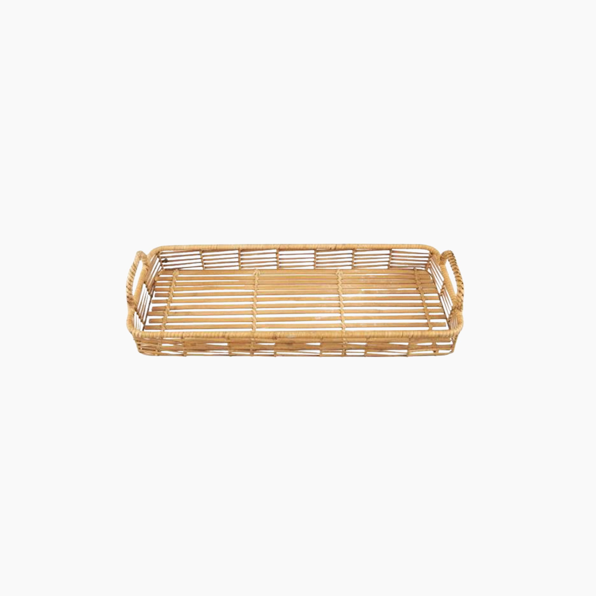 Serveringsbakke | Rattan