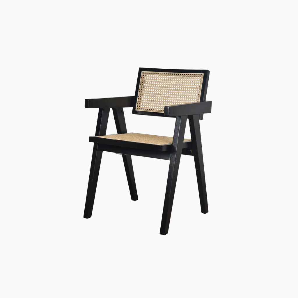 Spisebordsstol | Fransk flet