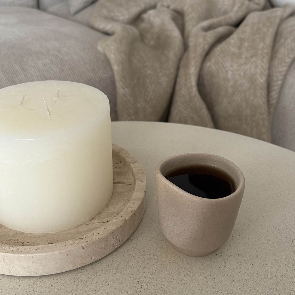 Espressokop | Beige