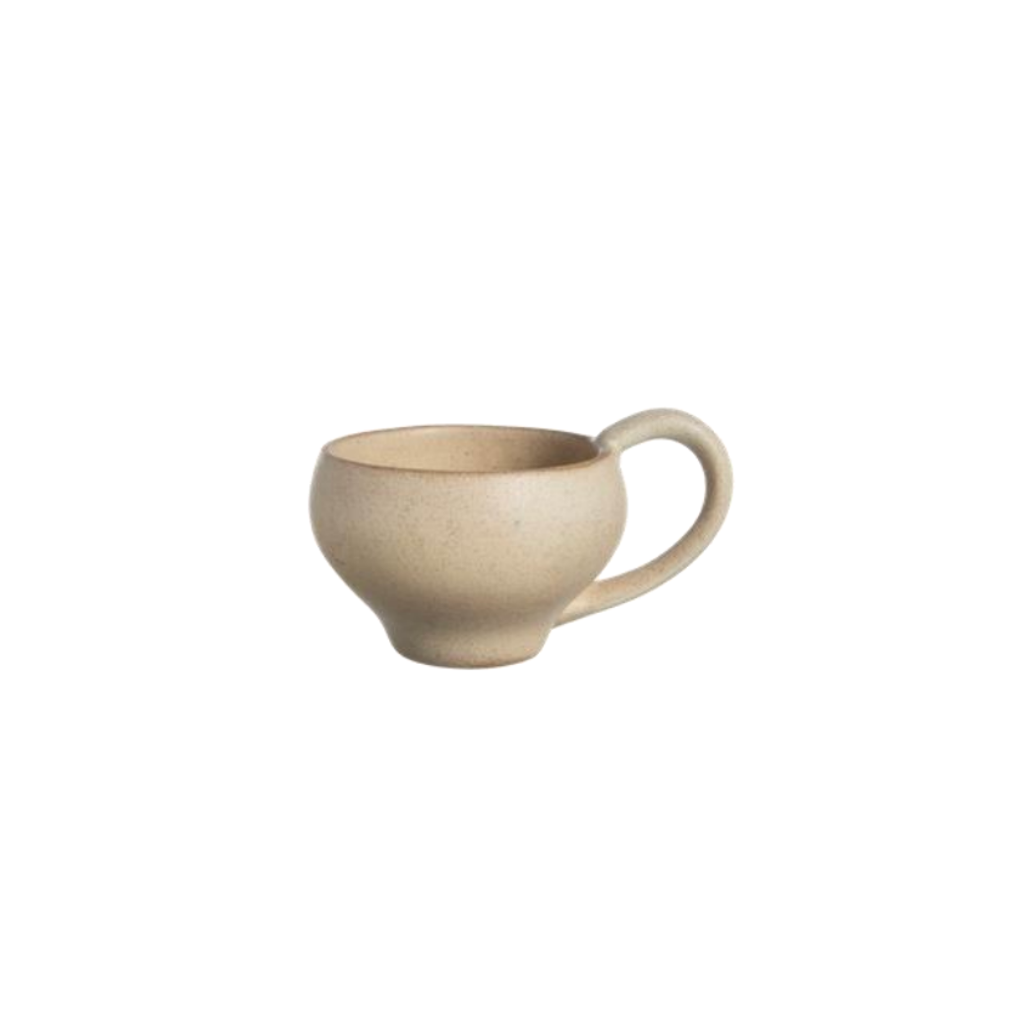 Kaffekop | Beige